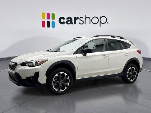 2022 Subaru Crosstrek Base