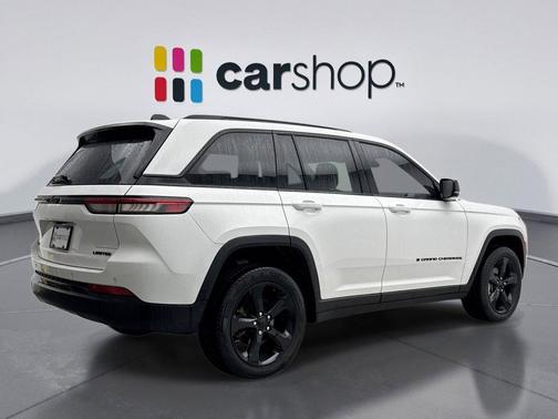 2023 Jeep Grand Cherokee Limited