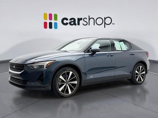 2022 Polestar 2 Long Range Dual Motor