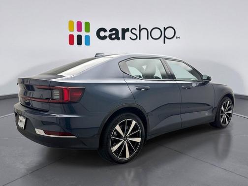 2022 Polestar 2 Long Range Dual Motor