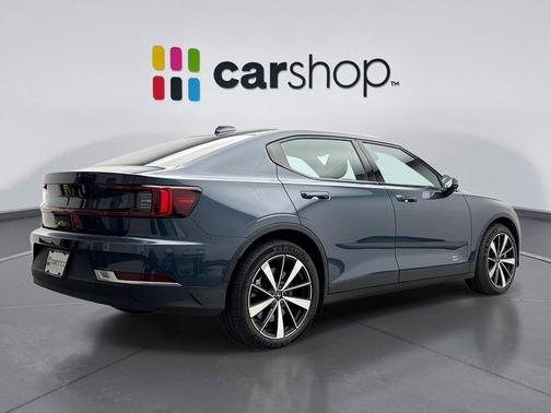 2022 Polestar 2 Long Range Dual Motor