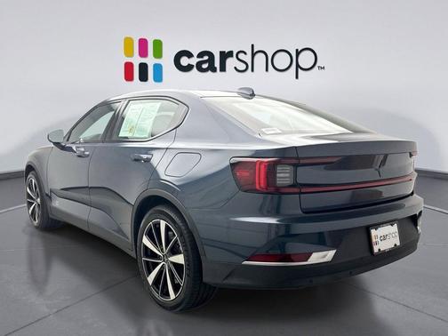 2022 Polestar 2 Long Range Dual Motor