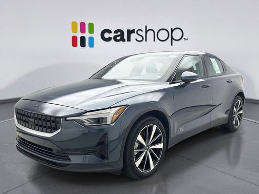 2022 Polestar 2 Long Range Dual Motor
