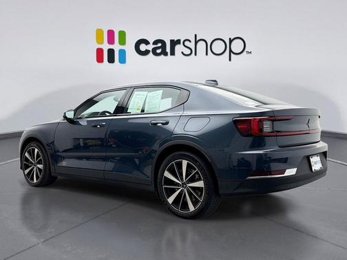 2022 Polestar 2 Long Range Dual Motor