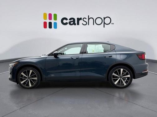 2022 Polestar 2 Long Range Dual Motor