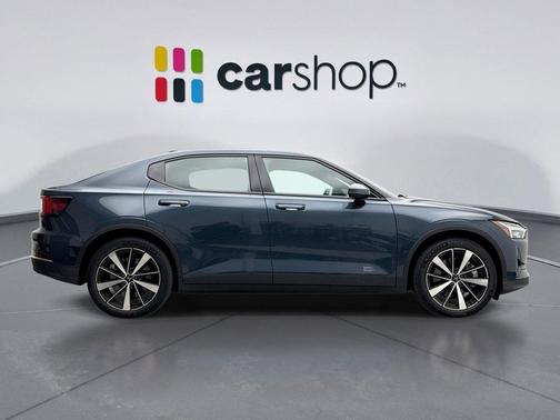 2022 Polestar 2 Long Range Dual Motor