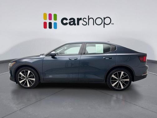 2022 Polestar 2 Long Range Dual Motor