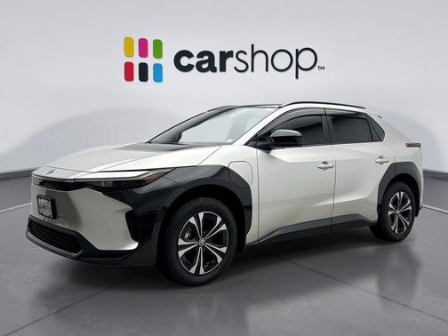 2025 Toyota bZ4X XLE