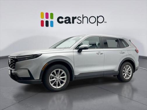 2025 Honda CR-V EX AWD
