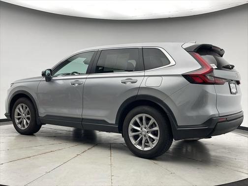 2025 Honda CR-V EX AWD