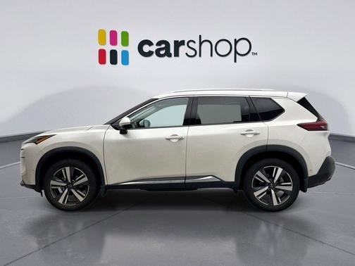 2022 Nissan Rogue SL