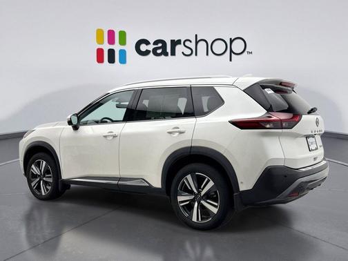 2022 Nissan Rogue SL