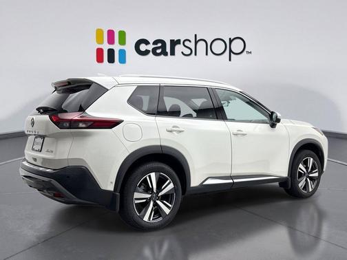 2022 Nissan Rogue SL
