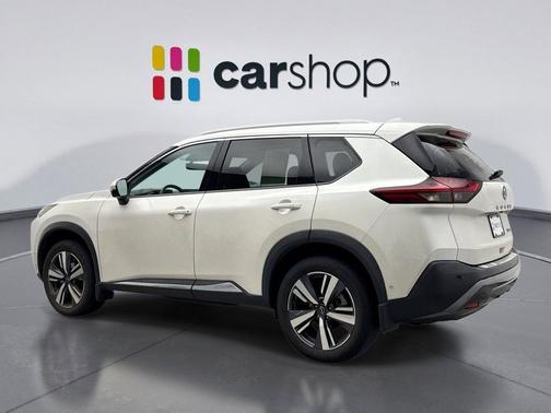 2022 Nissan Rogue SL