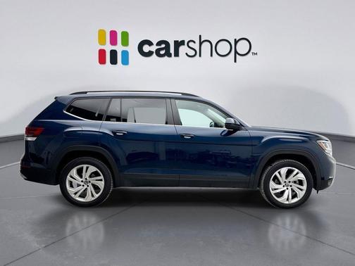 2023 Volkswagen Atlas 3.6L SE w/Technology