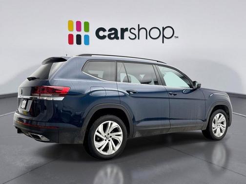 2023 Volkswagen Atlas 3.6L SE w/Technology