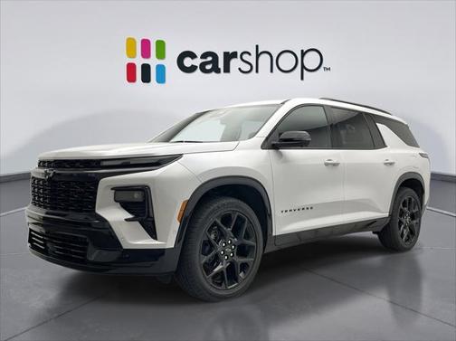 2024 Chevrolet Traverse RS