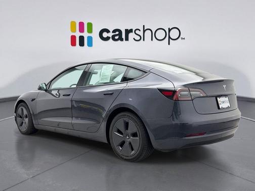 2023 Tesla Model 3 Standard Range