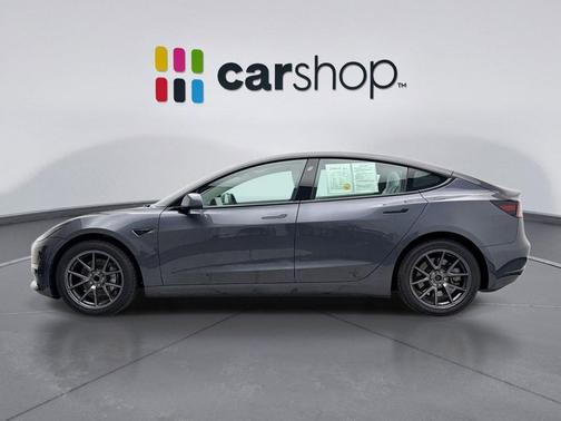 2023 Tesla Model 3 Standard Range