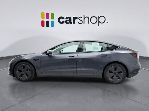 2023 Tesla Model 3 Standard Range