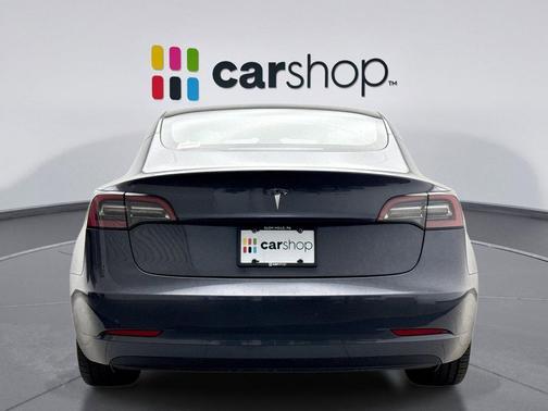 2023 Tesla Model 3 Standard Range