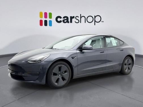 2023 Tesla Model 3 Standard Range
