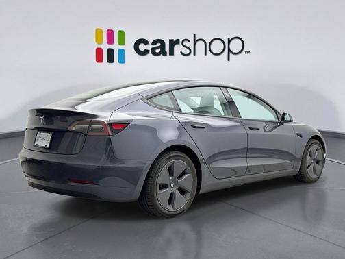 2023 Tesla Model 3 Standard Range
