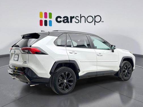 2024 Toyota RAV4 Hybrid SE