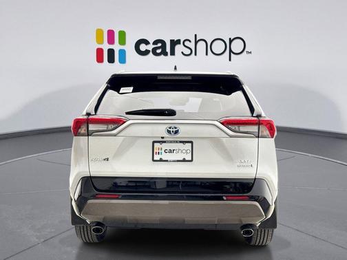 2024 Toyota RAV4 Hybrid SE