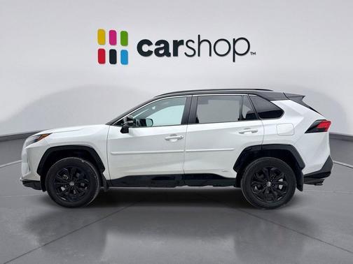 2024 Toyota RAV4 Hybrid SE