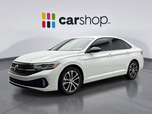 2023 Volkswagen Jetta 1.5T Sport