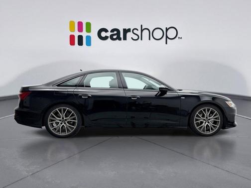 2022 Audi A6 55 Premium Plus