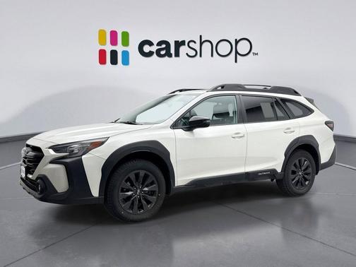 2024 Subaru Outback Onyx Edition XT