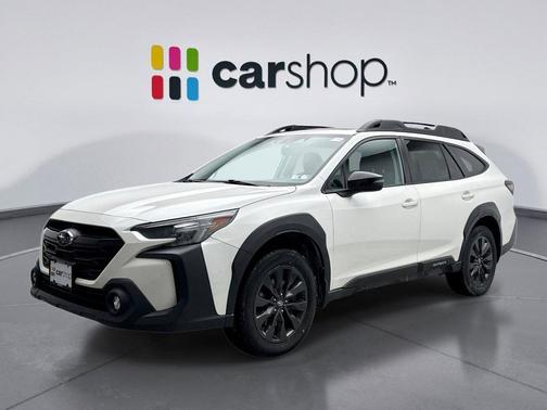 2024 Subaru Outback Onyx Edition XT