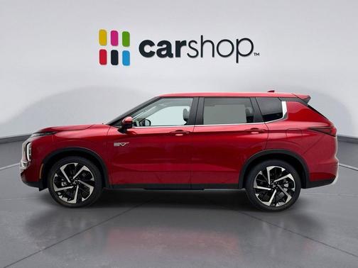 2024 Mitsubishi Outlander PHEV SE S-AWC