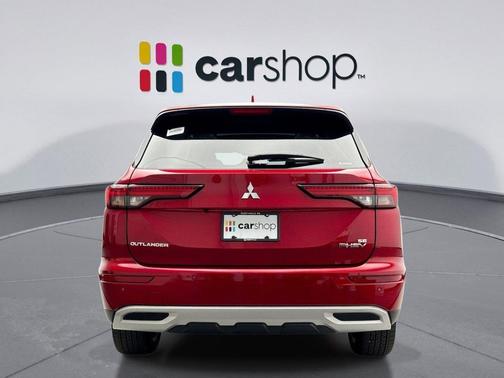 2024 Mitsubishi Outlander PHEV SE S-AWC