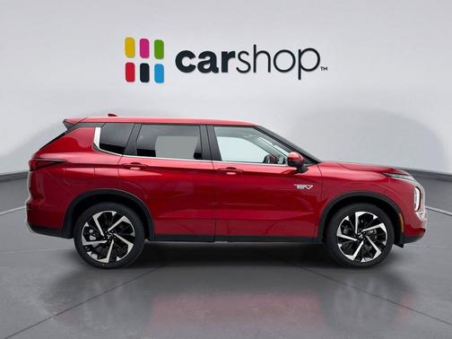 2024 Mitsubishi Outlander PHEV SE S-AWC