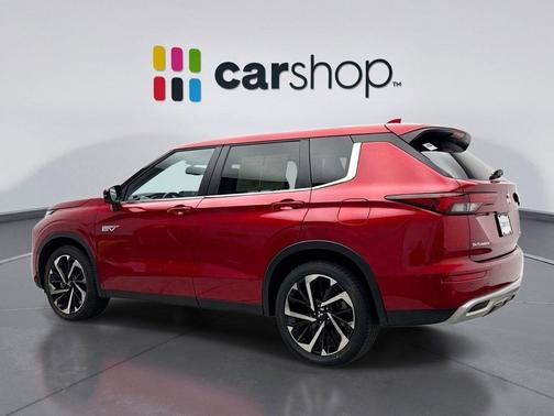 2024 Mitsubishi Outlander PHEV SE S-AWC