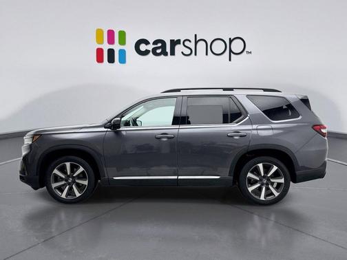 2024 Honda Pilot Touring 8-Passenger