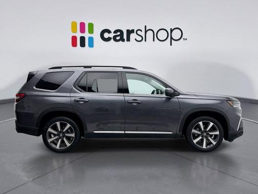 2024 Honda Pilot Touring 8-Passenger