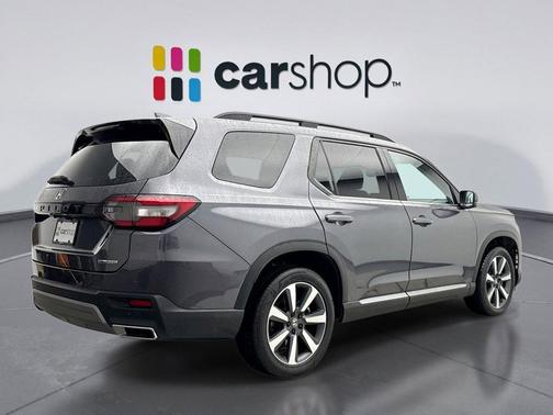 2024 Honda Pilot Touring 8-Passenger