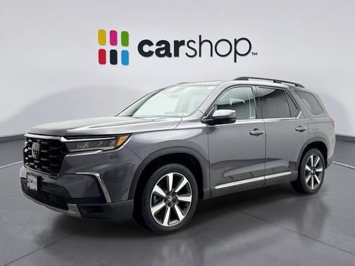 2024 Honda Pilot Touring 8-Passenger