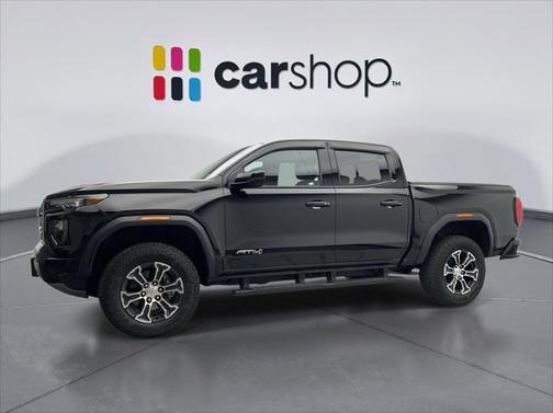 2024 GMC Canyon Base