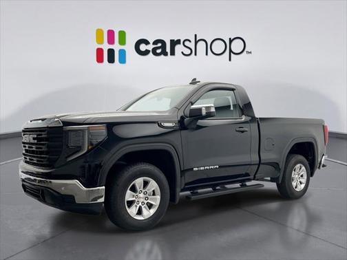2025 GMC Sierra 1500 Pro
