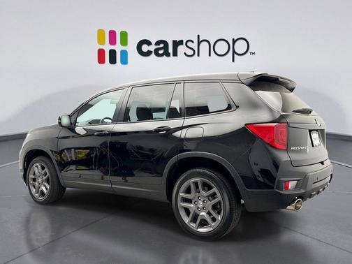 Crystal Black 2023 Honda Passport AWD EX-L
