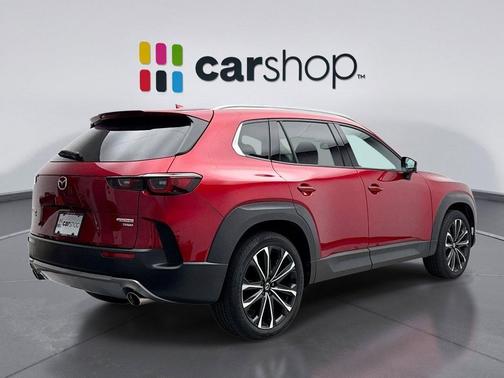 2025 Mazda CX-50 2.5 Turbo Premium Package