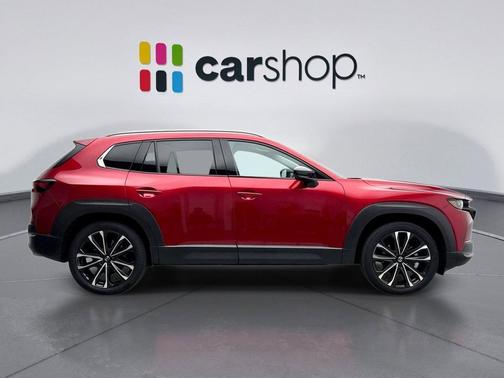 2025 Mazda CX-50 2.5 Turbo Premium Package