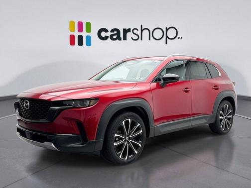 2025 Mazda CX-50 2.5 Turbo Premium Package