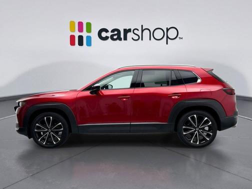 2025 Mazda CX-50 2.5 Turbo Premium Package