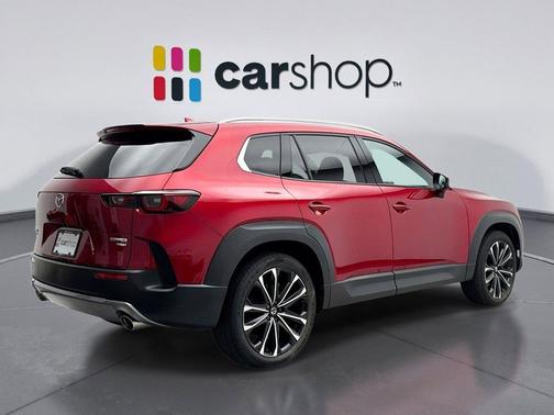 2025 Mazda CX-50 2.5 Turbo Premium Package